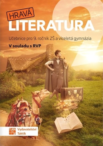 Hrav� literatura 9 U�ebnice 2.v.