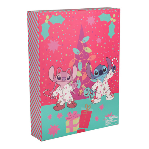 Adventn� kalend�� Stitch