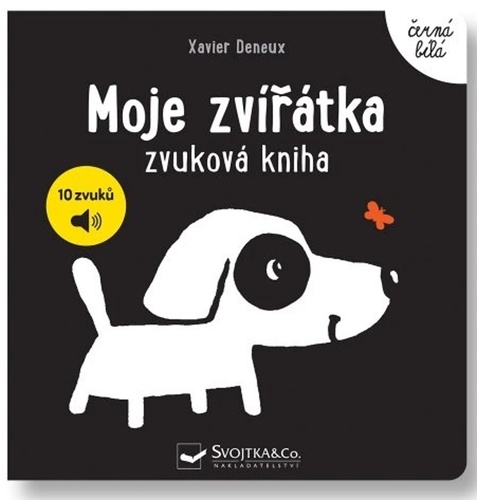 Moje zv���tka - zvukov� kniha