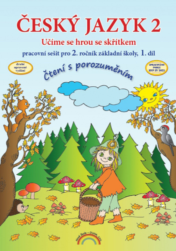 �esk� jazyk 2 pracovn� se�it 1. d�l 2v