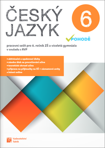 �esk� jazyk v pohod� 6 Pracovn� se�it 2v