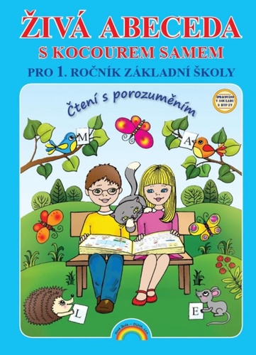 �iv� abeceda s Kocourem Samem 3v
