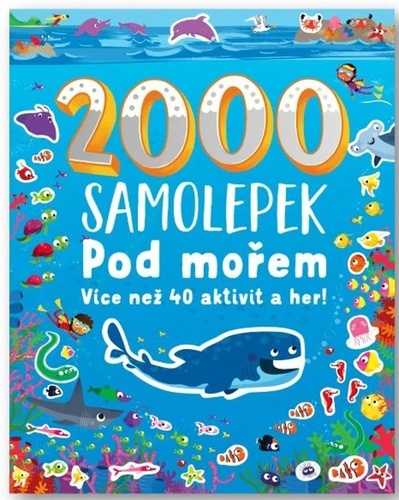 Pod mo�em 2000 samolepek