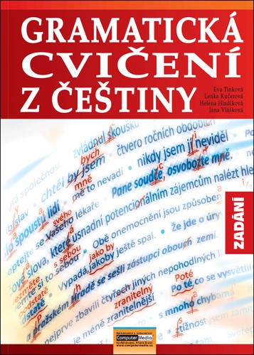 Gramatick� cvi�en� z �e�tiny Zad�n� 3v