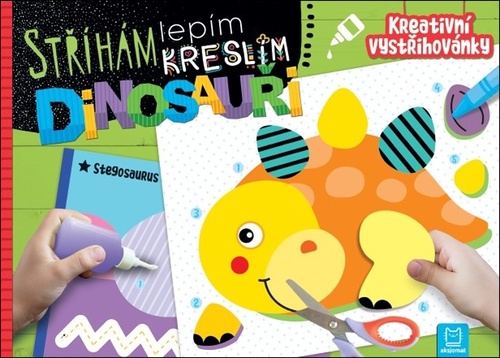 St��h�m lep�m kresl�m Dinosau�i