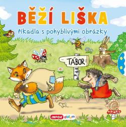 B�� li�ka ��kadla s pohybliv�mi obr�zky