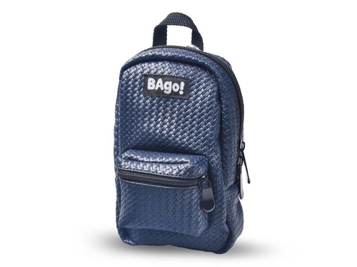 Minibat��ek BAgo! L DARK BLUE