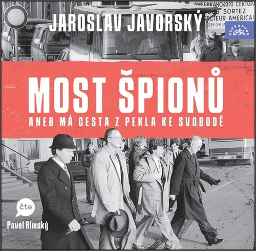 CD Most �pion� SUPRAPHON