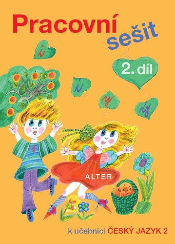Pracovn� se�it �J 2. ro�n�k, 2. d�l 3v.