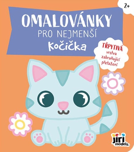 Omalov�nky pro nejmen�� Ko�i�ka JM