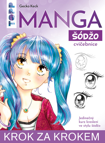 Manga krok za krokem: ��d�� BOOKMEDIA
