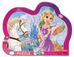 Puzzle 25 Locika deskov�