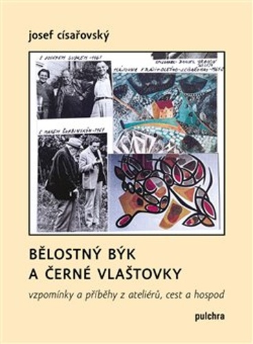 B�lostn� b�k a �ern� vla�tovky PULCHRA