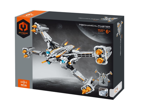 Stavebnice iM.MASTER vesm�rn� lo� s me..