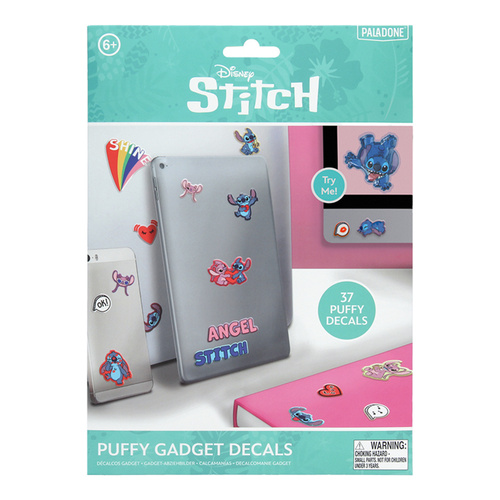 Stitch samolepky EPEE