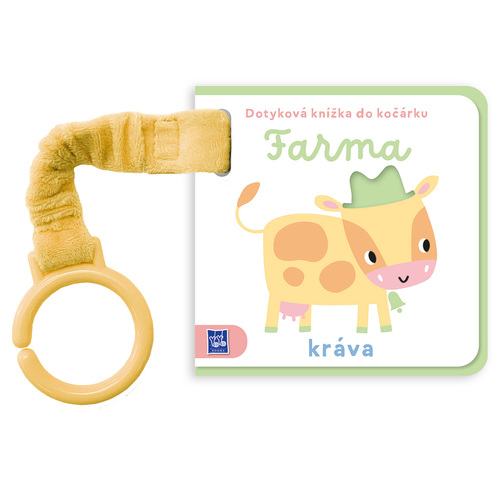 Dotykov� kn�ka do ko��rku Farma
