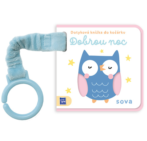 Dotykov� kn�ka do ko��rku Dobrou noc
