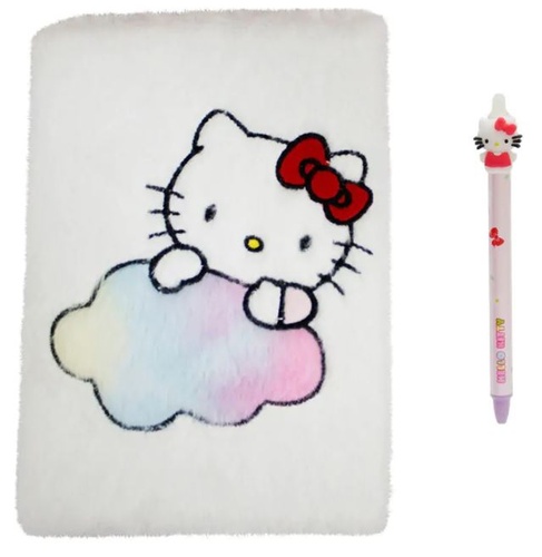 Hello Kitty set z�pisn�ku a propis EPEE