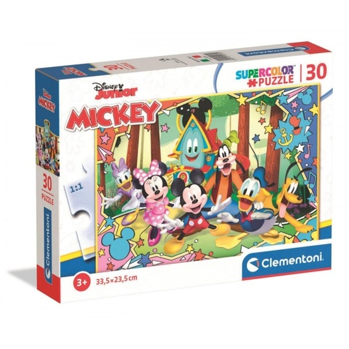 Puzzle Mickey s kamar�dy 30 d�lk� EPEE