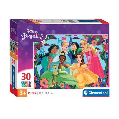 Puzzle Disney Princezny 30 d�lk� EPEE