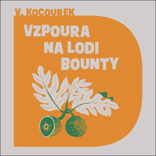 CD Vzpoura na lodi Bounty TYMPANUM