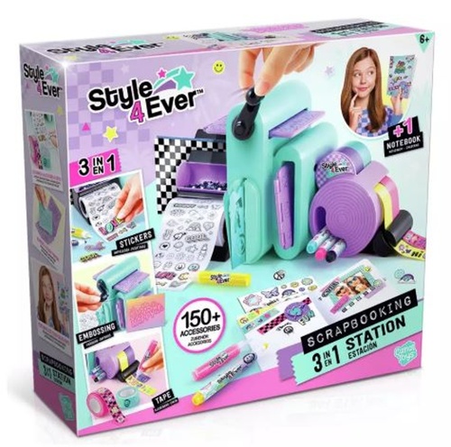 Style4Ever Kreativn� studio 3v1 EPEE