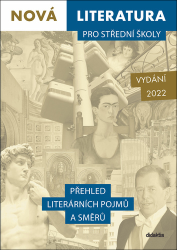 Nov� literatura pro S� P�ehled 2022