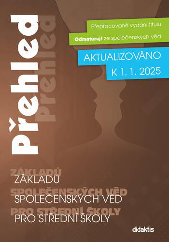 P�ehled z�klad� spole�ensk�ch v�d pro S�