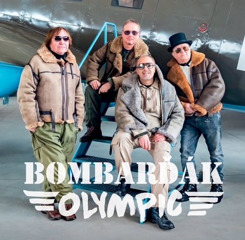 CD Bombar��k Olympic SUPRAPHON