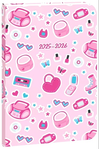 �koln� di�� 2025-2026 STUDENT Pinky