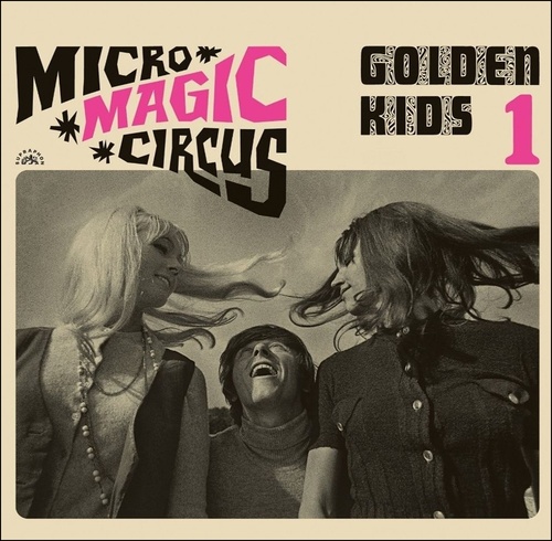 CD Micro Magic Circus SUPRAPHON
