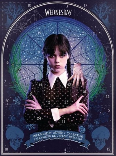 Adventn� kalend�� Wednesday