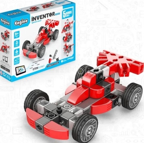 Engino Inventor Formule 5 model� EPEE