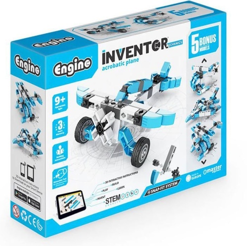 Engino Inventor Letadlo 5 model� EPEE