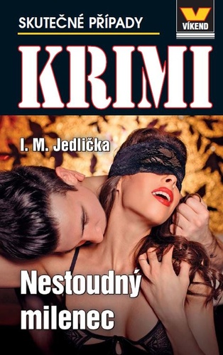 Krimi 1/2025 Nestoudn� milenec
