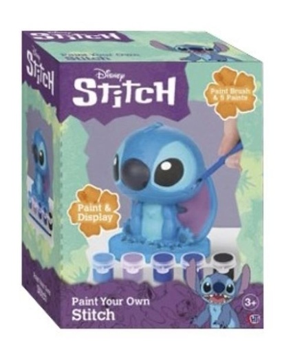 Vybarvi si vlastn� figurku Stitch EPEE