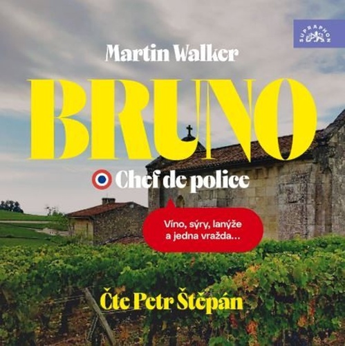CD Bruno Chef de police
