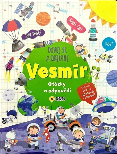 Vesm�r d�vej se a objevuj