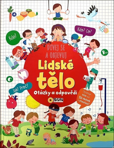Lidsk� t�lo d�vej se a objevuj