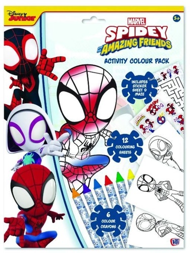 Spidey Aktivity EPEE