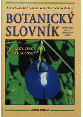 Botanick� slovn�k