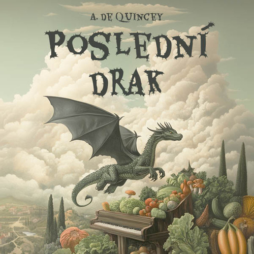 CD Posledn� drak