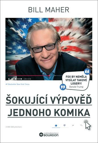 �okuj�c� v�pov�� jednoho komika