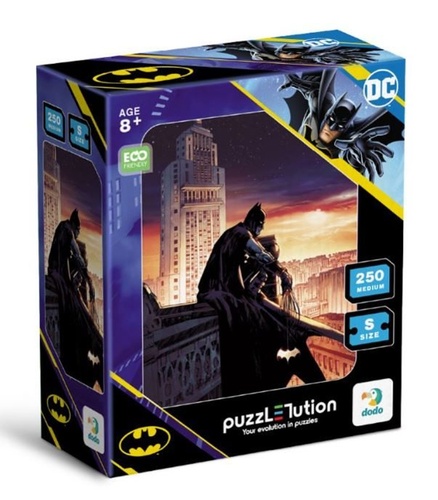 Puzzle Batman �svit 250 d�lk� MATYSKA