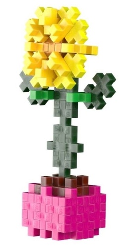 Plus-Plus Kytky Slune�nice EPEE