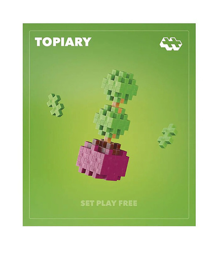 Plus-Plus Kytky Topiary EPEE
