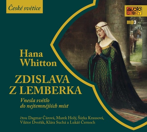 CD Zdislava z Lemberka AUDIOSTORY