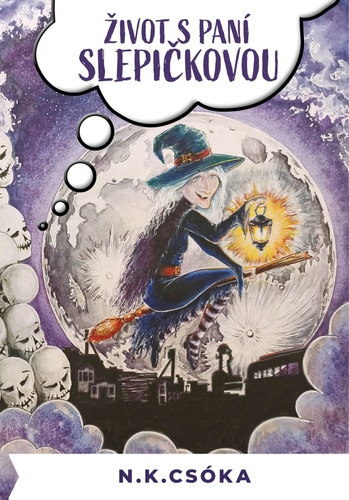 �ivot s pan� Slepi�kovou