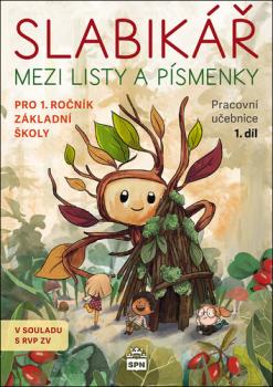 Slabik�� Mezi listy a p�smenky 1.d�l
