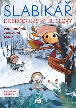 Slabik�� Dobrodru�stv� se slovy 2.d�l